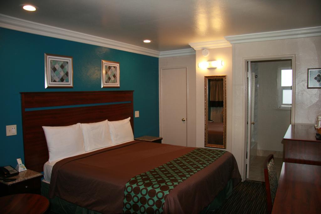 Civic Center Lodge / Lake Merritt Bart Oakland Habitación foto